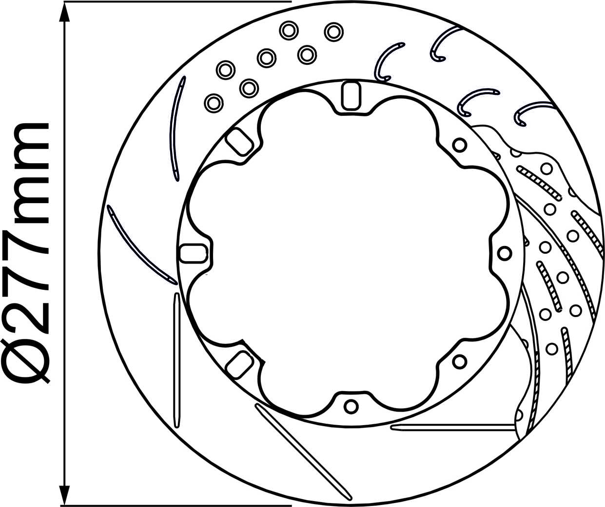 Ø277mm - Feature Image